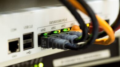 incomplete router address explained