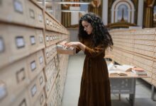 inspect numbers in archives list