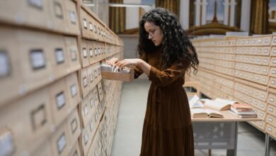 inspect numbers in archives list