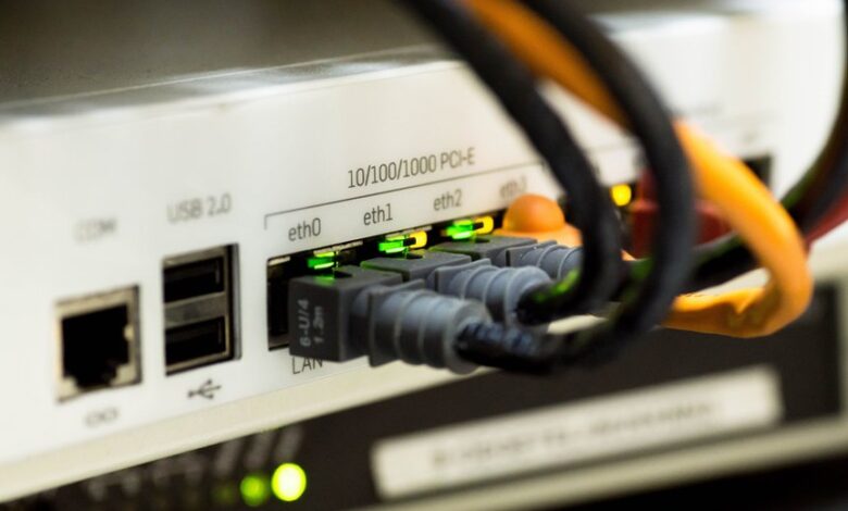 is it a router ip