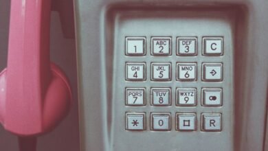 list of unknown phone numbers