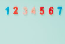 multiple study number search references provided