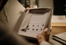 number record evidence across multiple ids