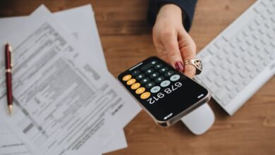 phone identity records multiple numbers listed