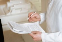 registry evidence review numbers listed
