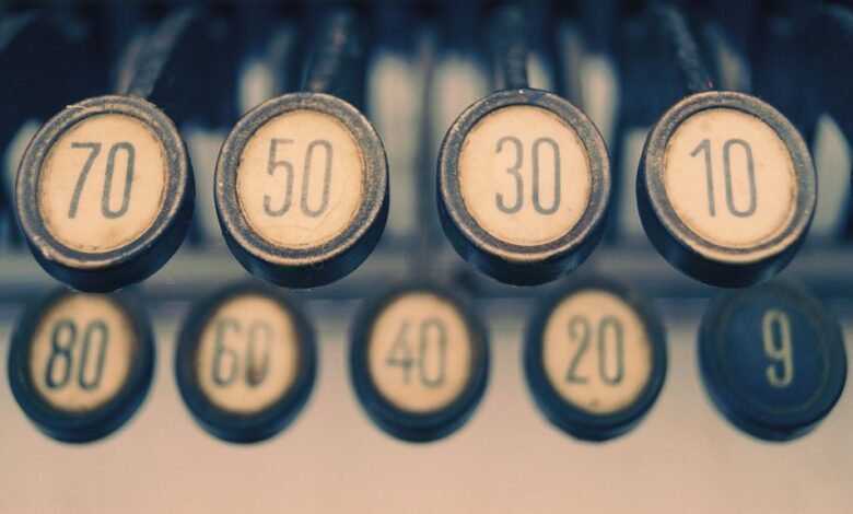 registry history review highlights specific numbers