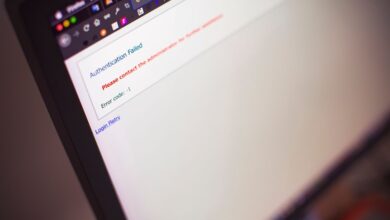 router address error correct format