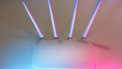 router login and network settings details