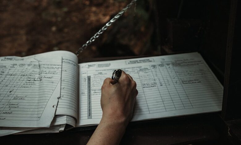 study numbers for registrations compiled