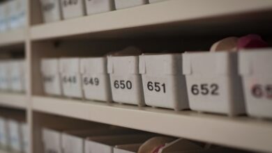 telephone numbers archived and listed