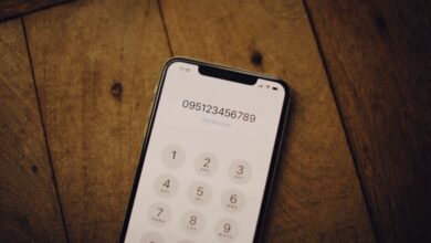 telephone numbers list registry entry