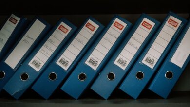 view numbers registry documents listed