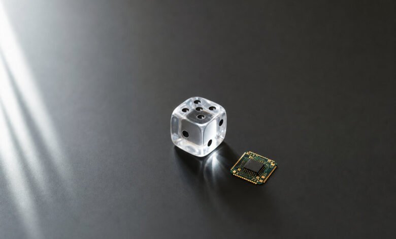 How Random Number Generators Work in Online Casino Games